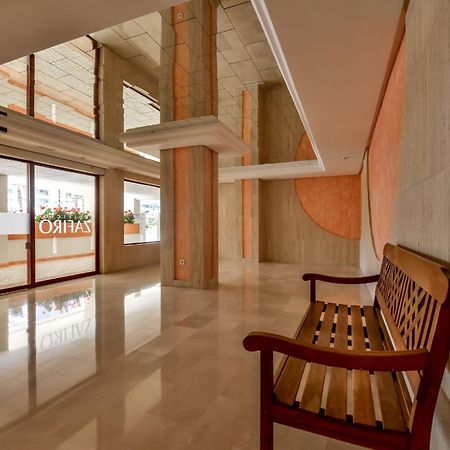 Apartamentos Zafiro Atico Calp Extérieur photo