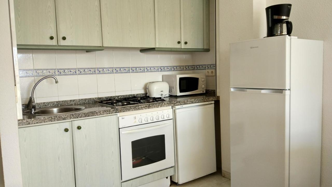 Apartamentos Zafiro Atico Calp Extérieur photo