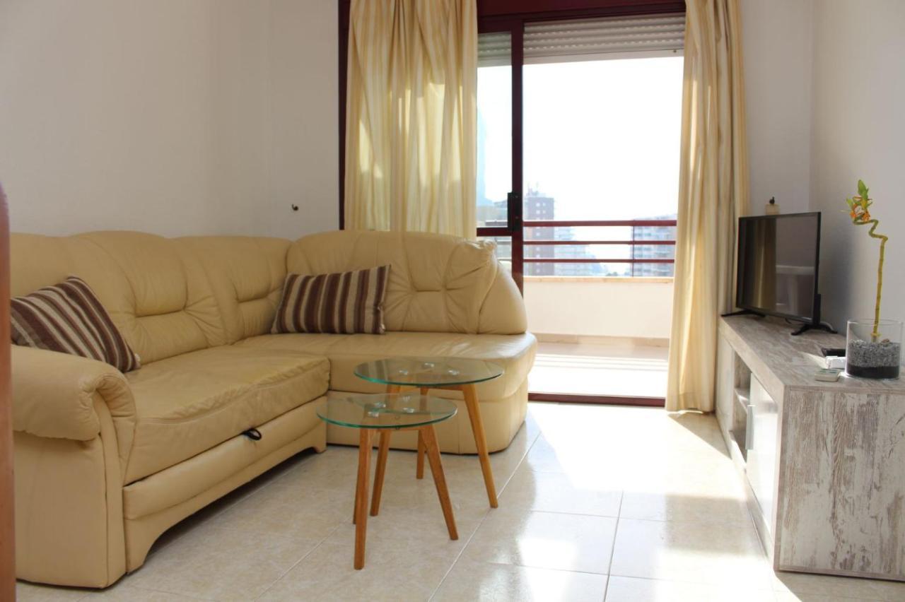 Apartamentos Zafiro Atico Calp Extérieur photo