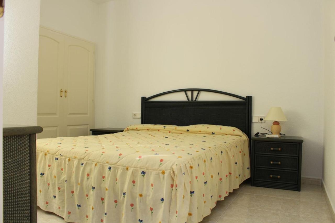 Apartamentos Zafiro Atico Calp Extérieur photo