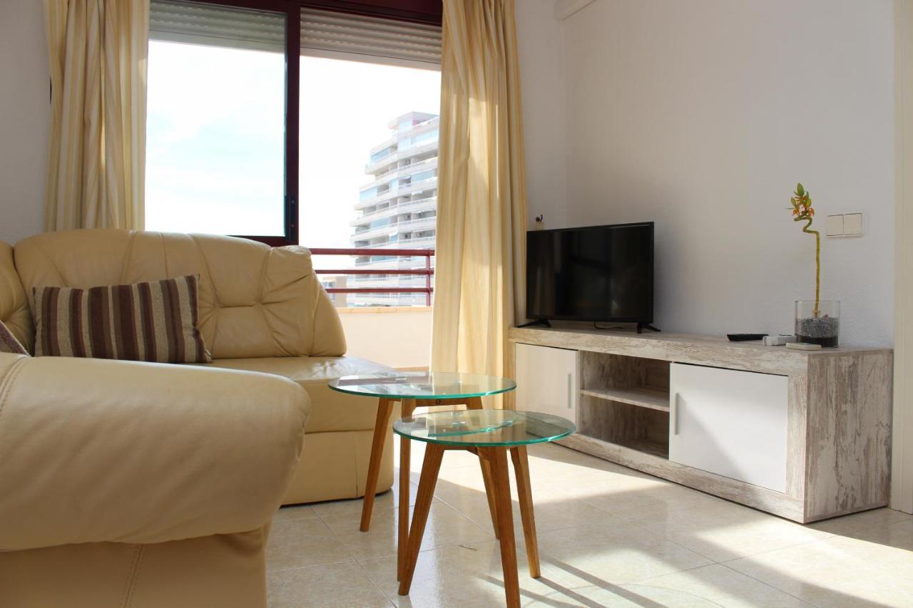 Apartamentos Zafiro Atico Calp Extérieur photo