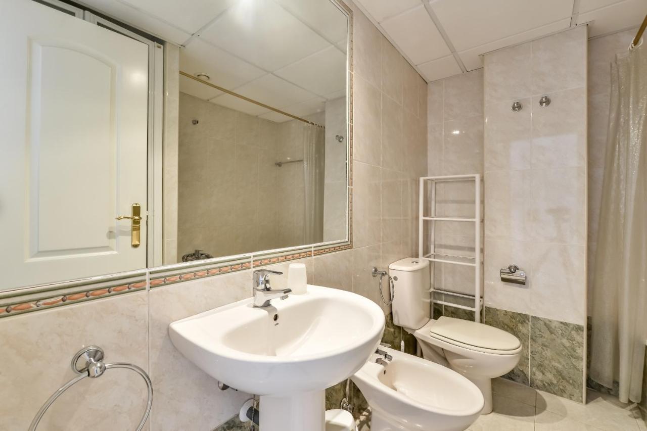 Apartamentos Zafiro Atico Calp Extérieur photo