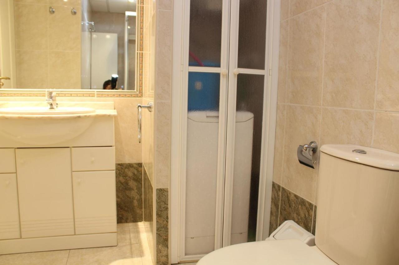 Apartamentos Zafiro Atico Calp Extérieur photo