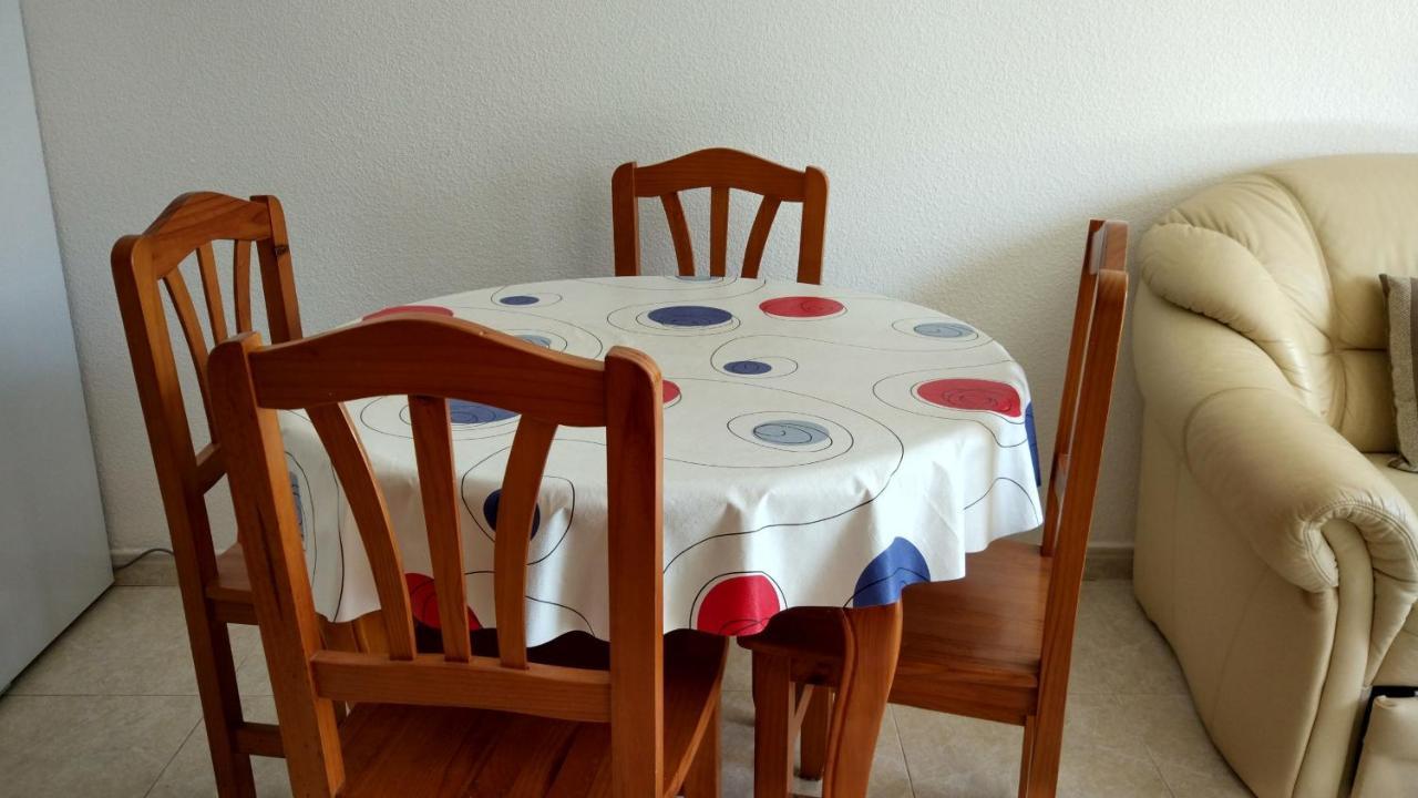 Apartamentos Zafiro Atico Calp Extérieur photo