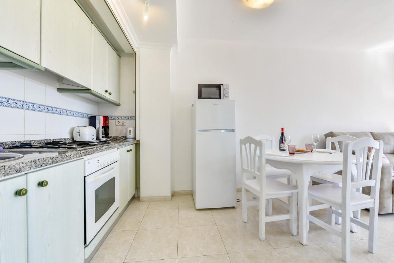 Apartamentos Zafiro Atico Calp Extérieur photo