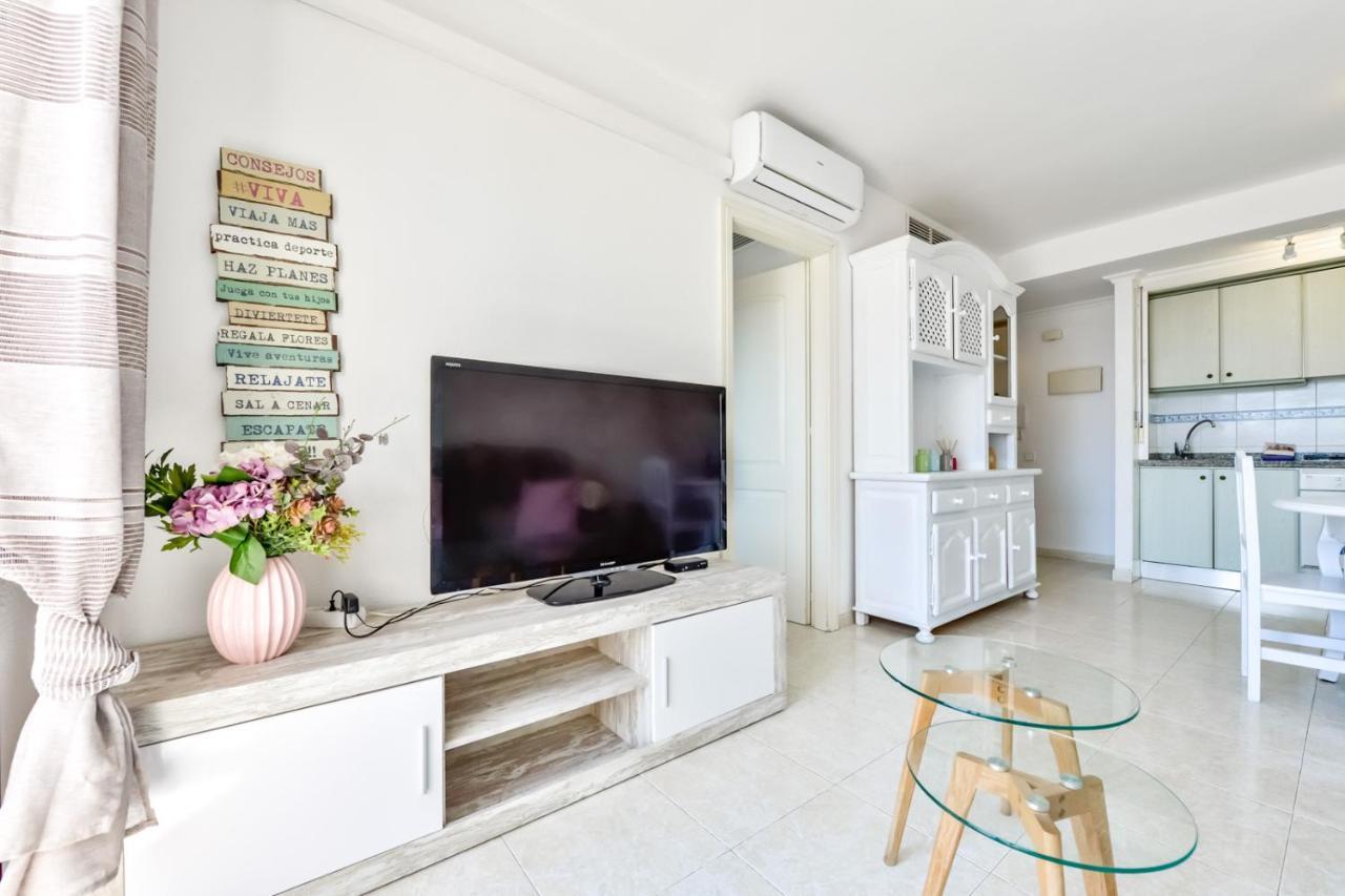 Apartamentos Zafiro Atico Calp Extérieur photo