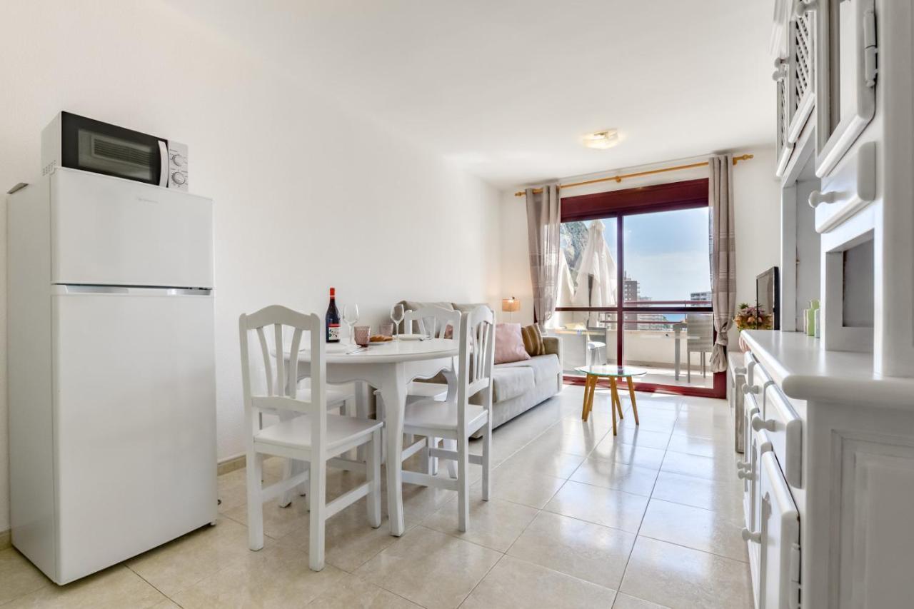 Apartamentos Zafiro Atico Calp Extérieur photo