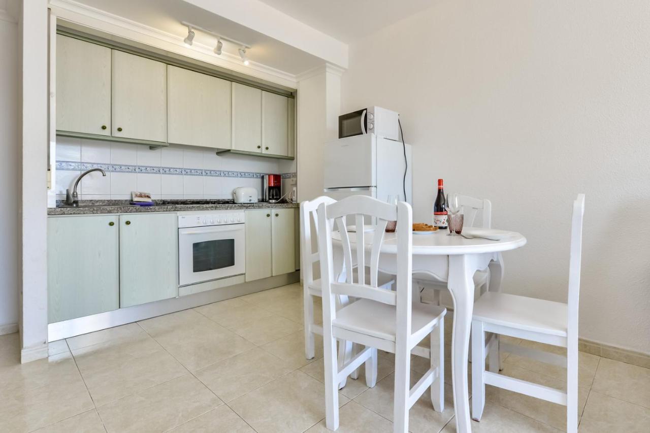 Apartamentos Zafiro Atico Calp Extérieur photo