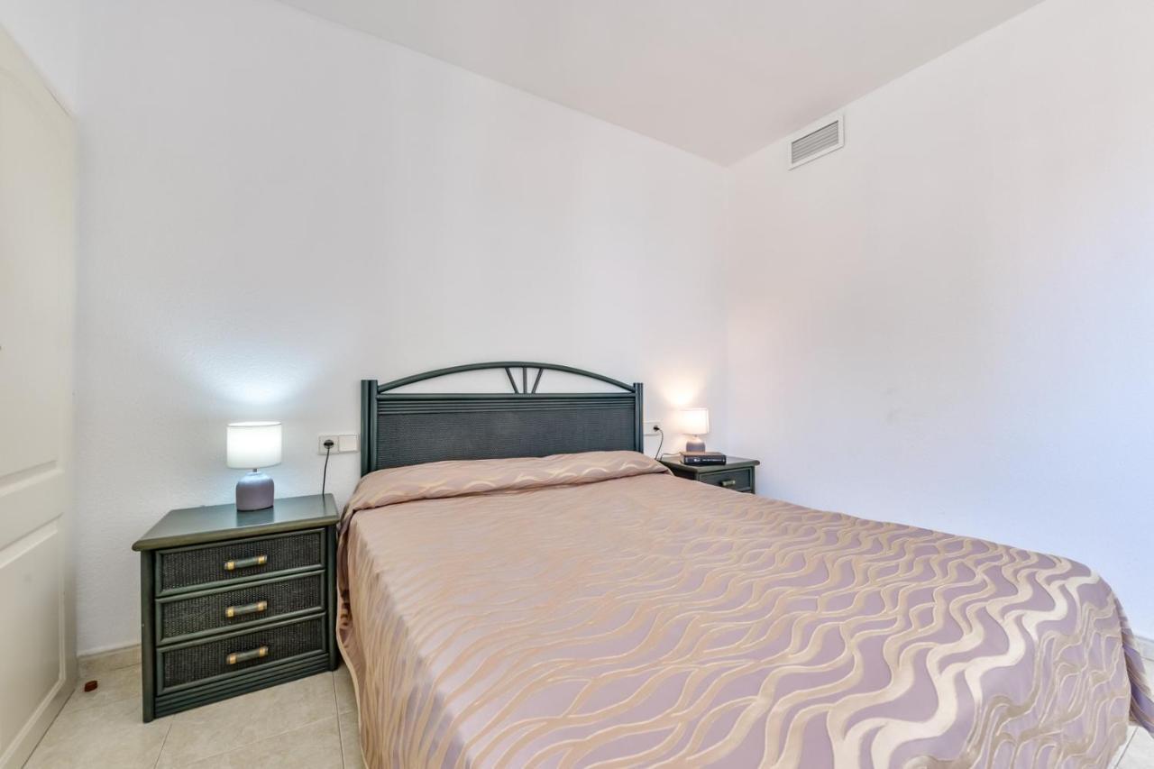 Apartamentos Zafiro Atico Calp Extérieur photo