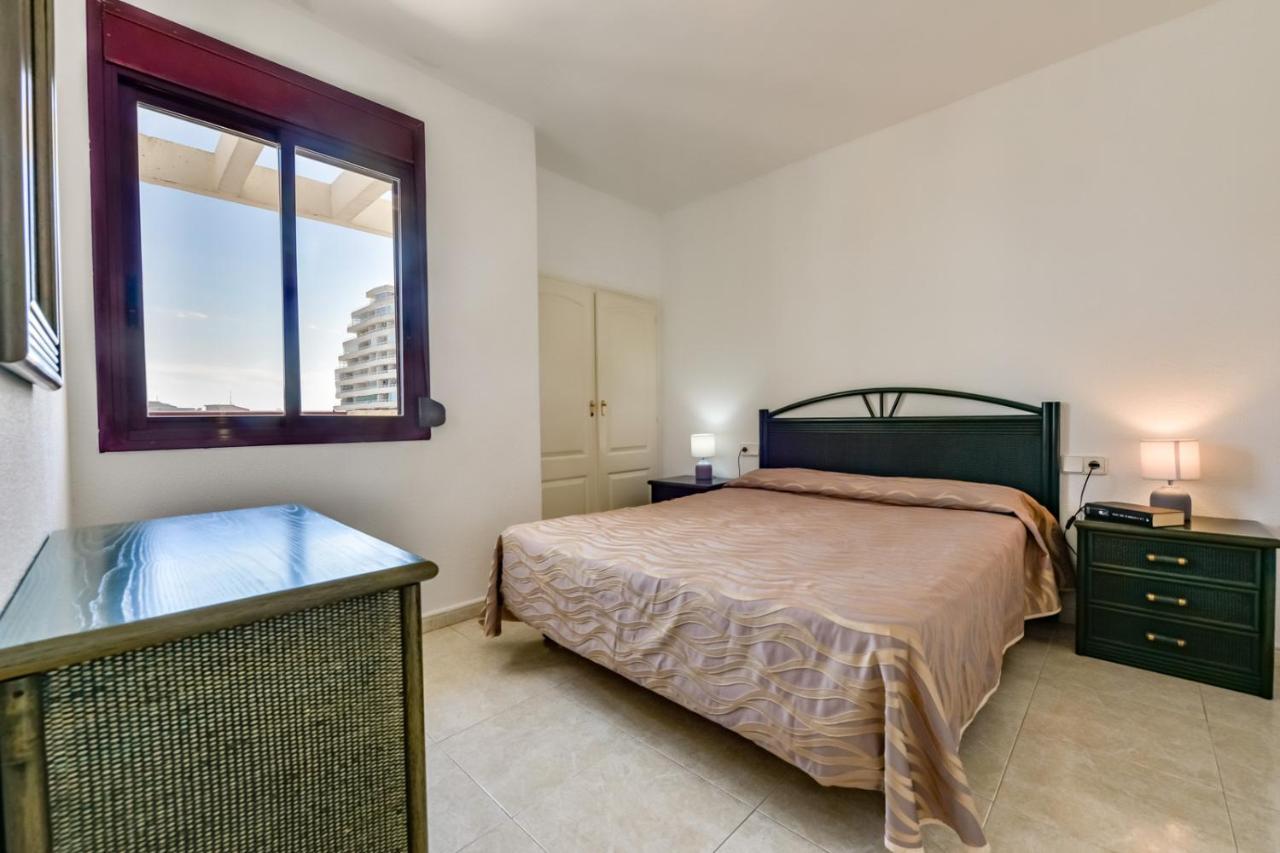 Apartamentos Zafiro Atico Calp Extérieur photo