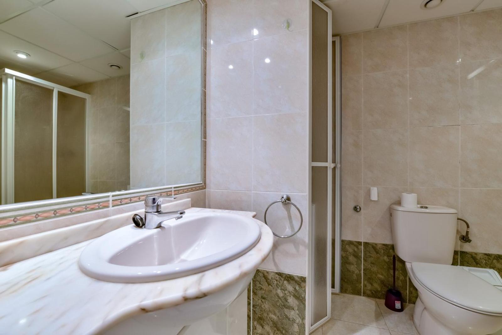 Apartamentos Zafiro Atico Calp Extérieur photo